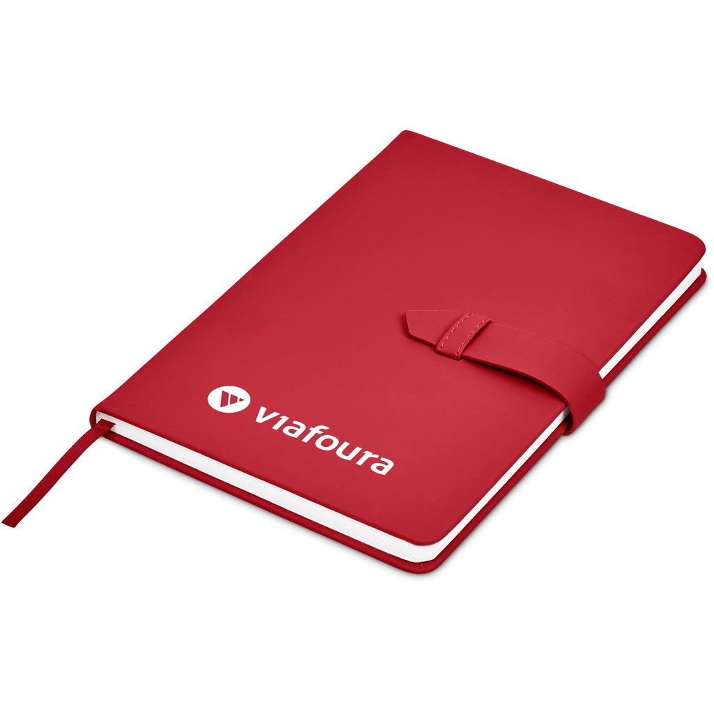 Altitude Emperor A5 Hard Cover Notebook Mirelle Leather and Lifestyle
