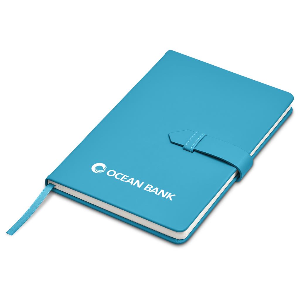 Altitude Emperor A5 Hard Cover Notebook Mirelle Leather and Lifestyle