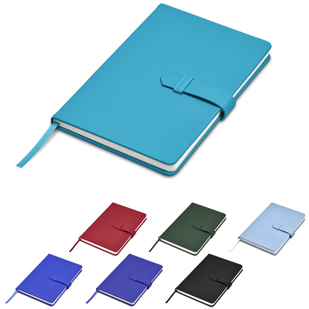 Altitude Emperor A5 Hard Cover Notebook Mirelle Leather and Lifestyle