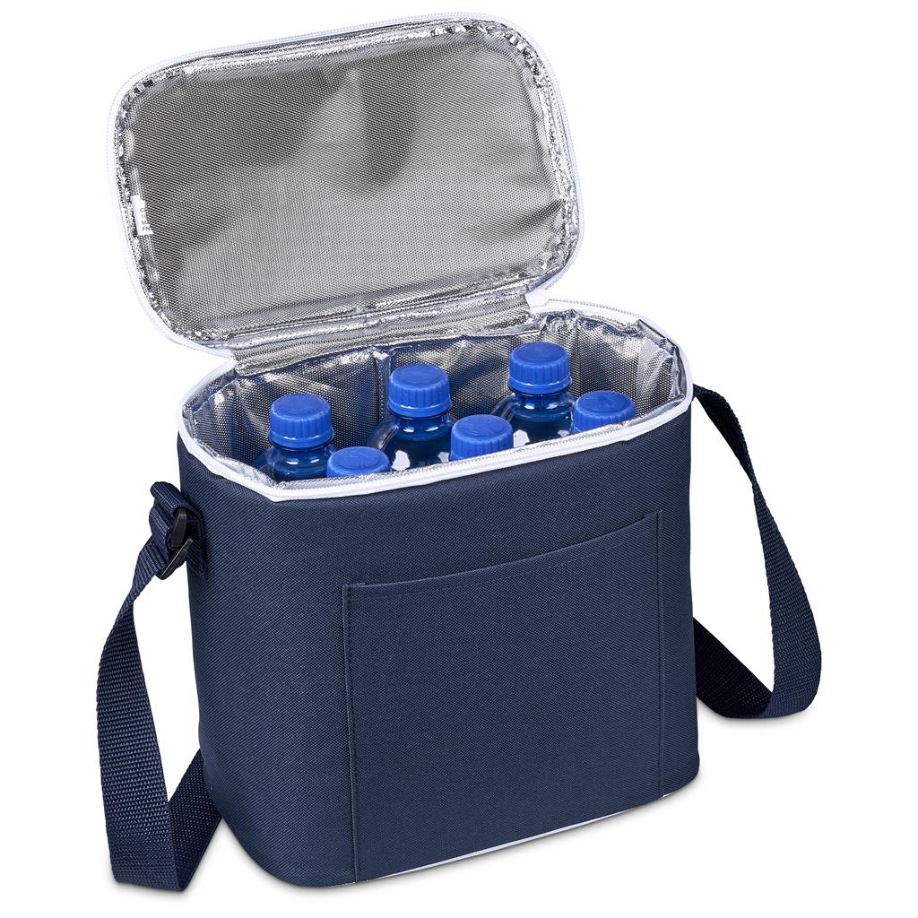 Altitude Estonia 12-Can / 6-Bottle Cooler Mirelle Leather and Lifestyle