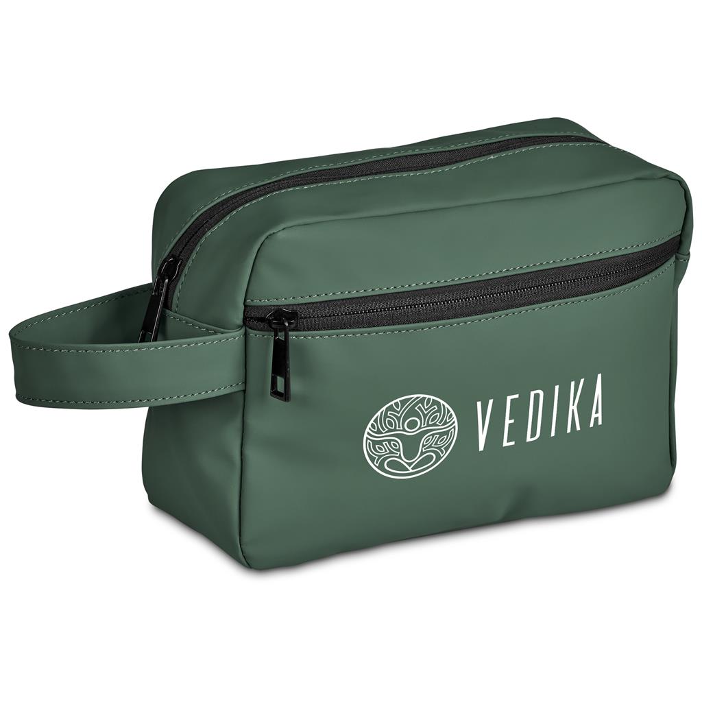 Altitude Everdri Water-Resistant Toiletry Bag ZA Toiletry and Cosmetic Bags,Travel Bags,Travel Essentials,Bags Mirelle Leather and Lifestyle
