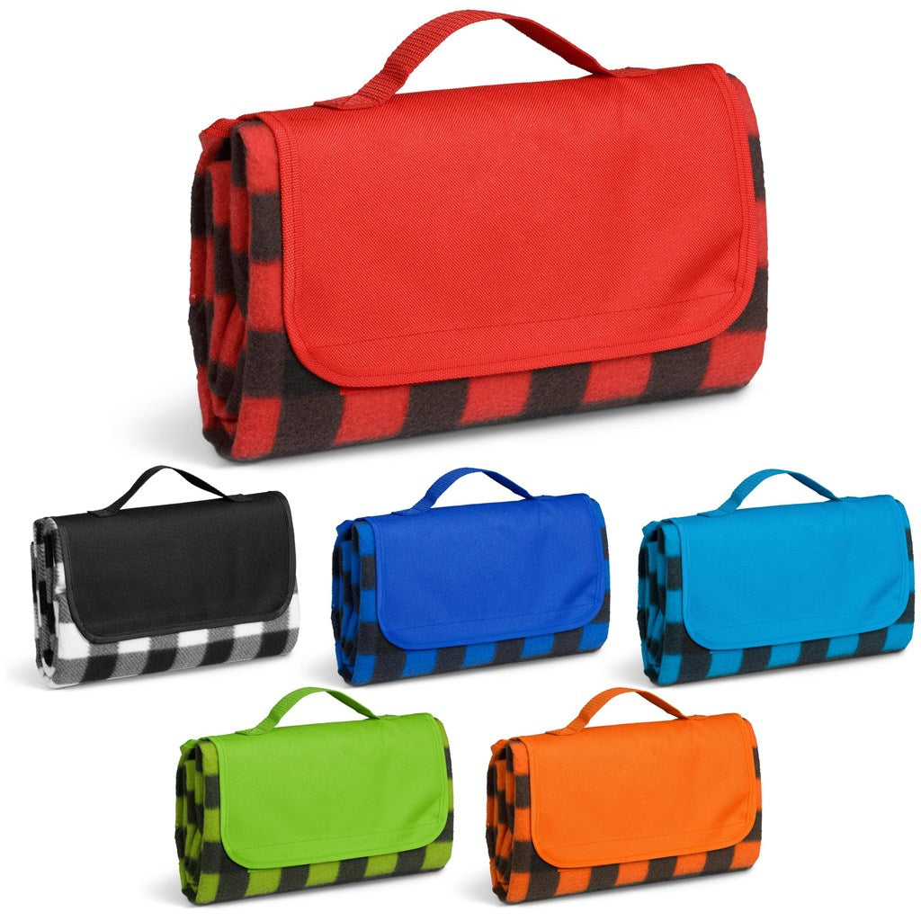 Altitude Everglades Picnic Blanket Mirelle Leather and Lifestyle