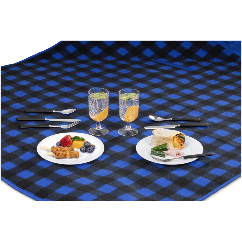 Altitude Everglades Picnic Blanket Mirelle Leather and Lifestyle
