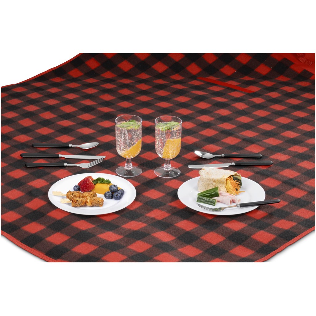 Altitude Everglades Picnic Blanket Mirelle Leather and Lifestyle