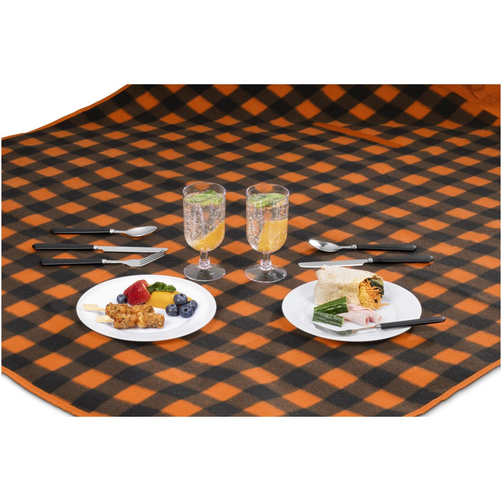 Altitude Everglades Picnic Blanket Mirelle Leather and Lifestyle