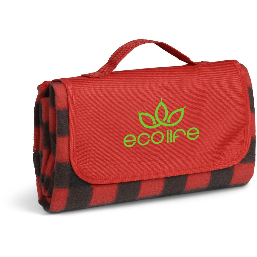 Altitude Everglades Picnic Blanket Mirelle Leather and Lifestyle