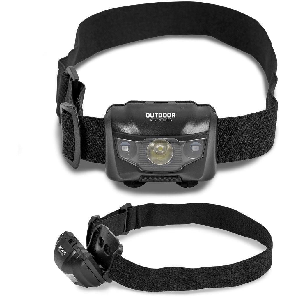Altitude Explorer Head Lamp Mirelle Leather and Lifestyle