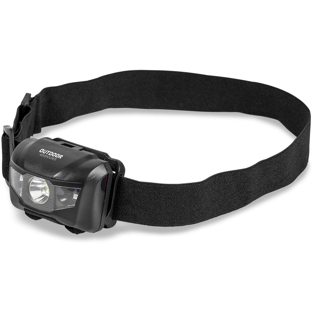 Altitude Explorer Head Lamp Mirelle Leather and Lifestyle