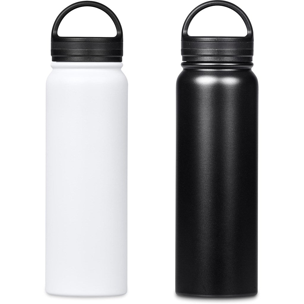 Altitude Fabiano Stainless Steel Vacuum Water Bottle – 750ml Mirelle Leather and Lifestyle