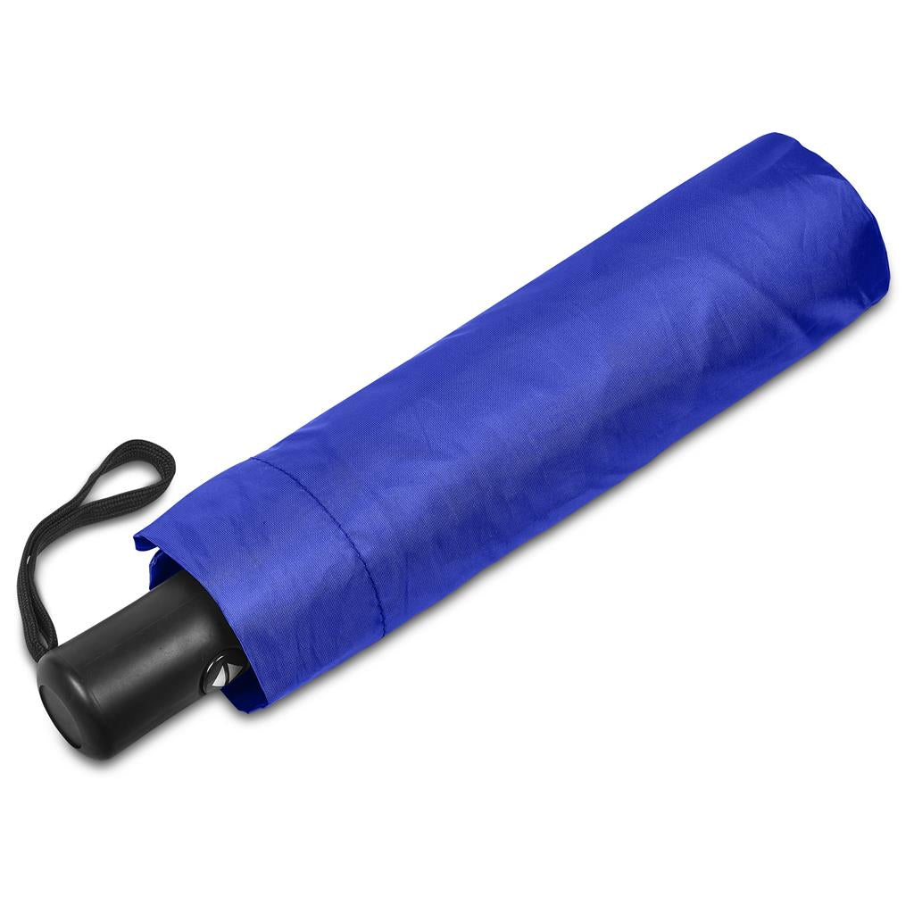 Altitude Fairhaven UV50 Auto-Open Compact Umbrella Mirelle Leather and Lifestyle
