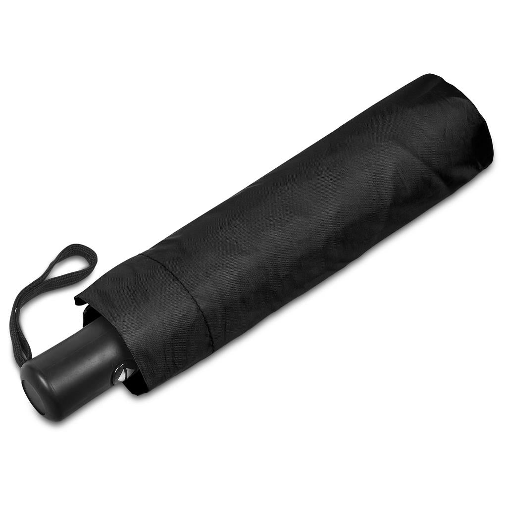 Altitude Fairhaven UV50 Auto-Open Compact Umbrella Mirelle Leather and Lifestyle