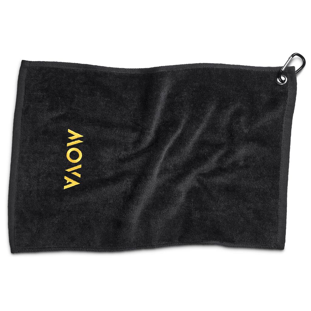 Altitude Fairway Cotton Golf Towel Mirelle Leather and Lifestyle