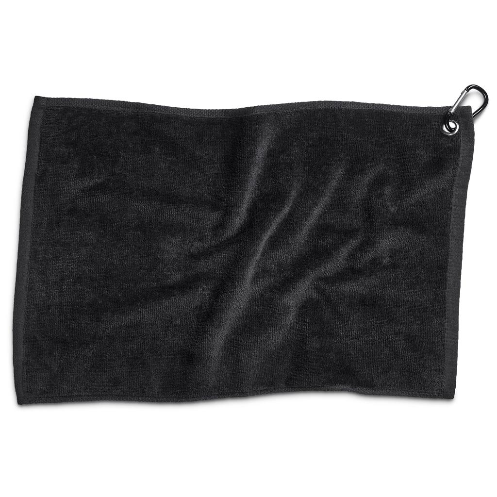 Altitude Fairway Cotton Golf Towel Mirelle Leather and Lifestyle
