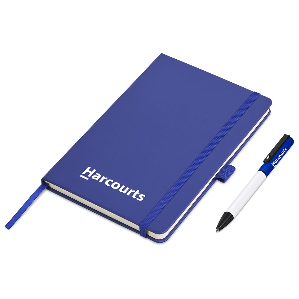 Altitude Ferguson Notebook & Pen Set Mirelle Leather and Lifestyle