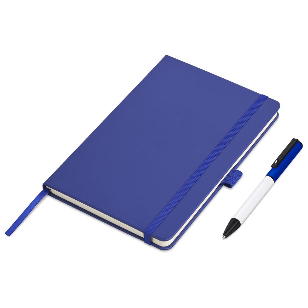 Altitude Ferguson Notebook & Pen Set Mirelle Leather and Lifestyle