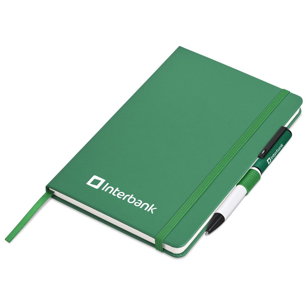 Altitude Ferguson Notebook & Pen Set Mirelle Leather and Lifestyle