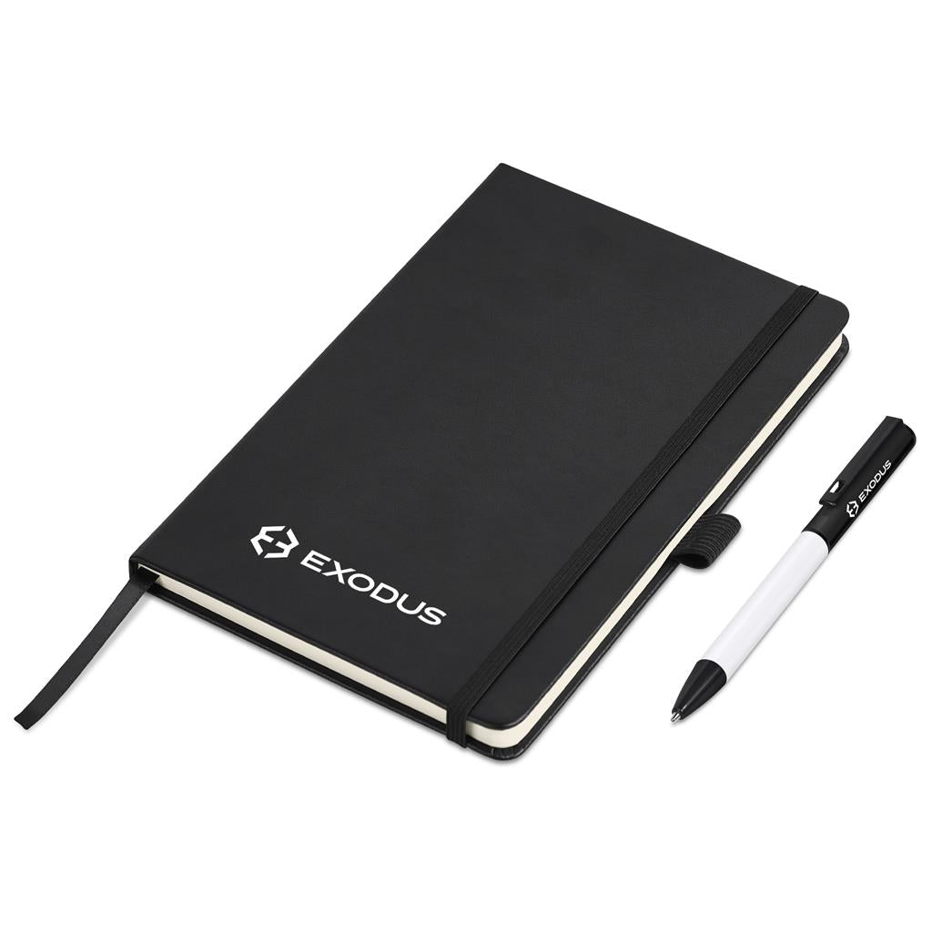 Altitude Ferguson Notebook & Pen Set Mirelle Leather and Lifestyle