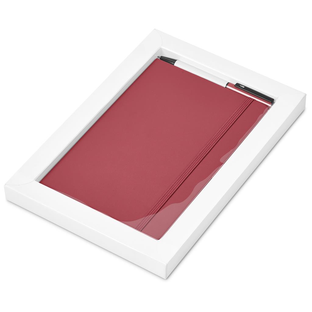Altitude Ferguson Notebook & Pen Set Mirelle Leather and Lifestyle