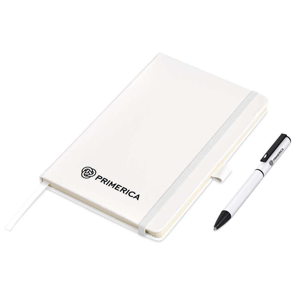 Altitude Ferguson Notebook & Pen Set Mirelle Leather and Lifestyle
