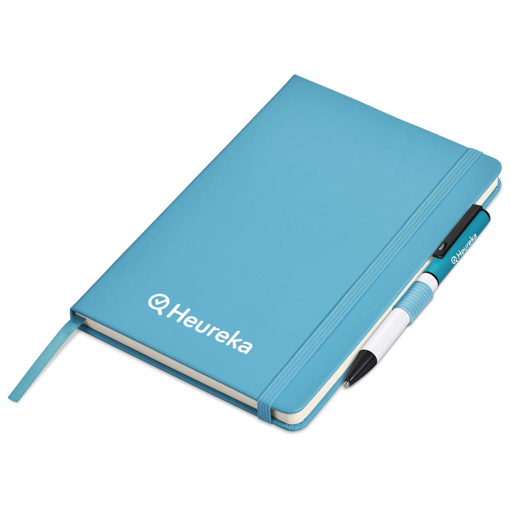 Altitude Ferguson Notebook & Pen Set Mirelle Leather and Lifestyle