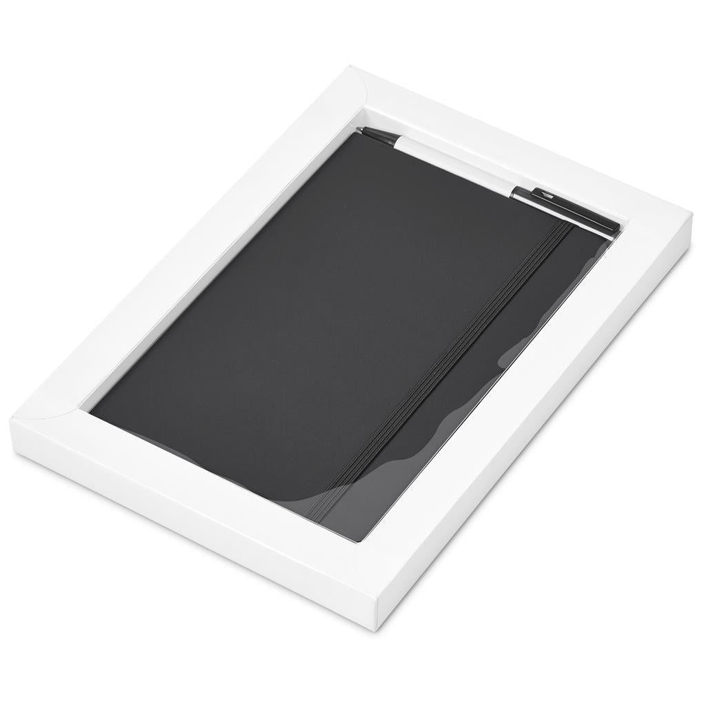 Altitude Ferguson Notebook & Pen Set Mirelle Leather and Lifestyle