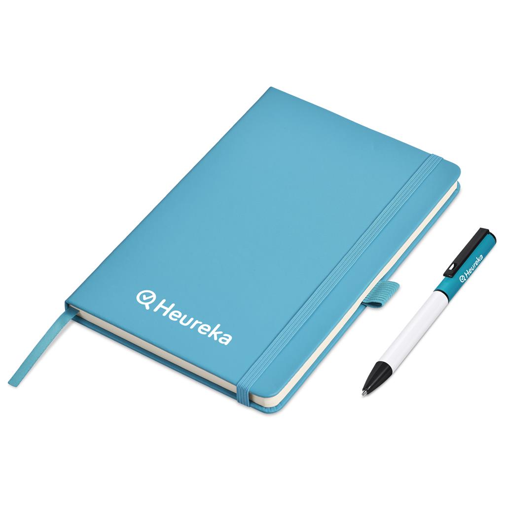 Altitude Ferguson Notebook & Pen Set Mirelle Leather and Lifestyle