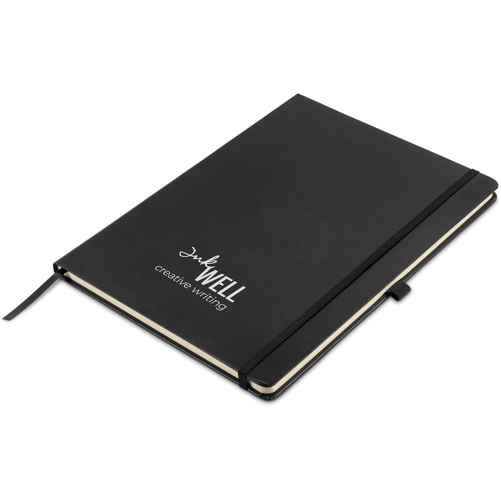 Altitude Fourth Estate A4 Hard Cover Notebook Mirelle Leather and Lifestyle