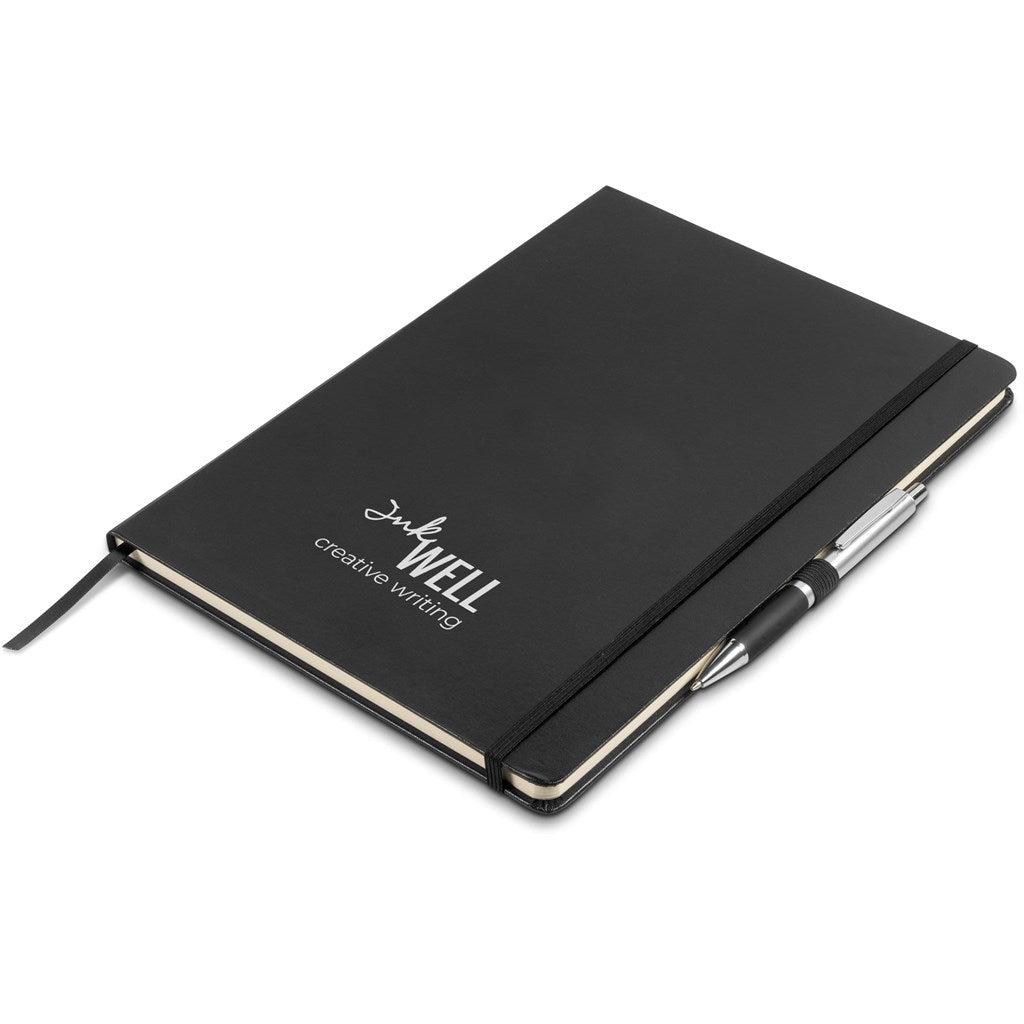 Altitude Fourth Estate A4 Hard Cover Notebook Mirelle Leather and Lifestyle