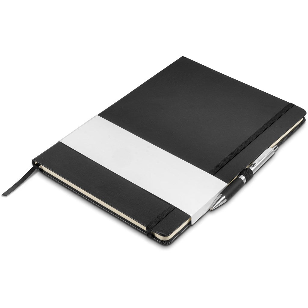 Altitude Fourth Estate A4 Hard Cover Notebook Mirelle Leather and Lifestyle