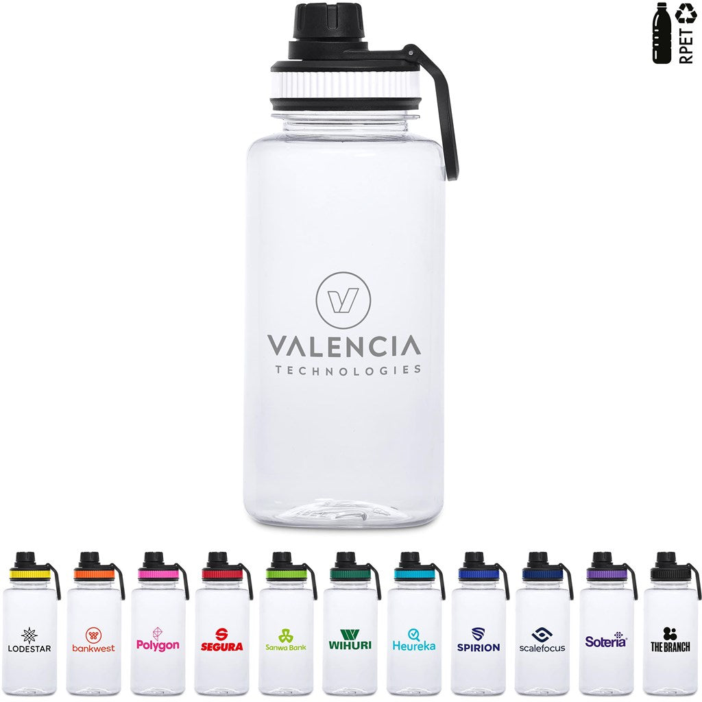Altitude Franco Recycled PET Water Bottle – 1Litre Mirelle Leather and Lifestyle