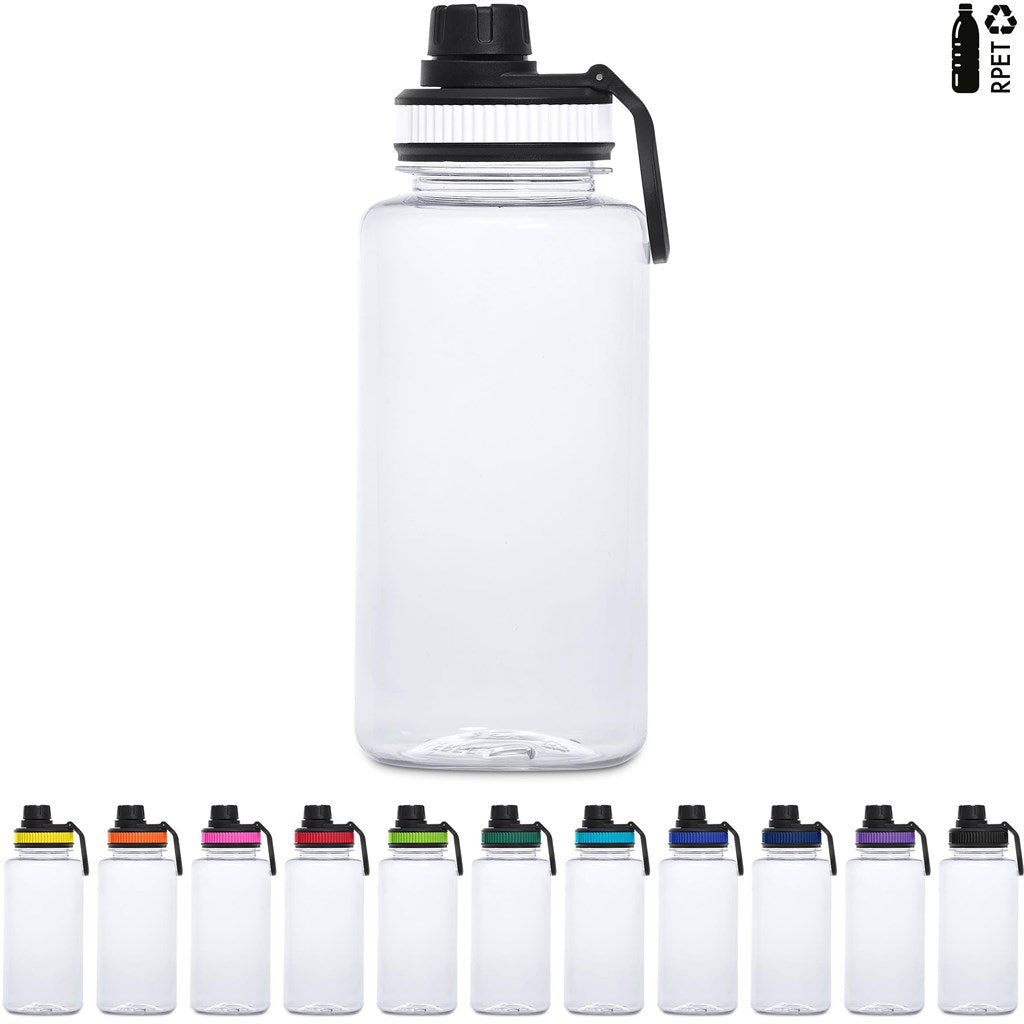 Altitude Franco Recycled PET Water Bottle – 1Litre Mirelle Leather and Lifestyle