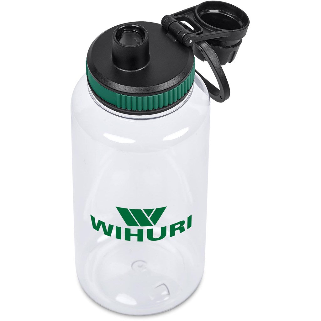 Altitude Franco Recycled PET Water Bottle – 1Litre Mirelle Leather and Lifestyle