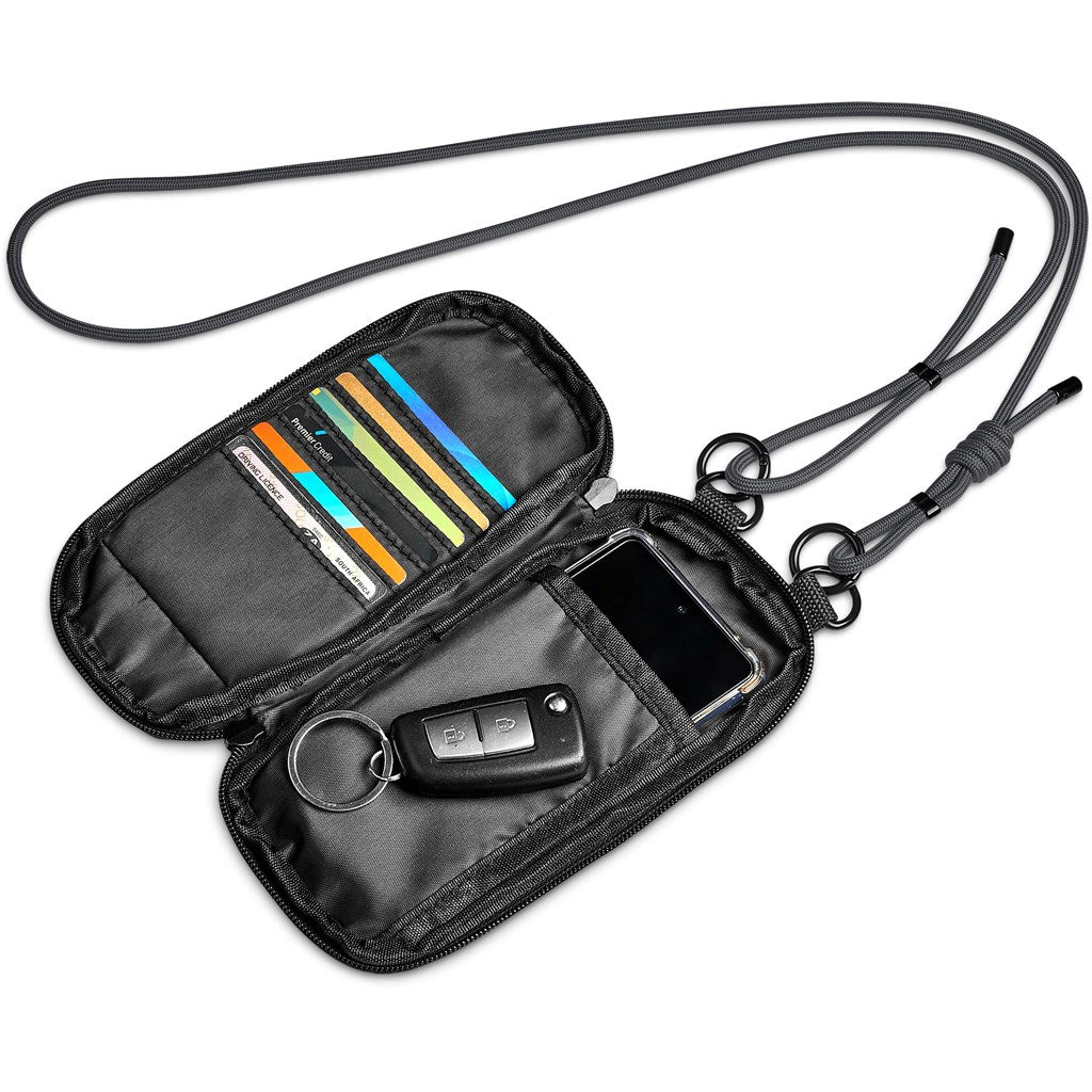 Altitude Glam Recycled PET Crossbody Bag & Phone Strap ZA Crossbody and Waist Bags,Phone Straps Mirelle Leather and Lifestyle
