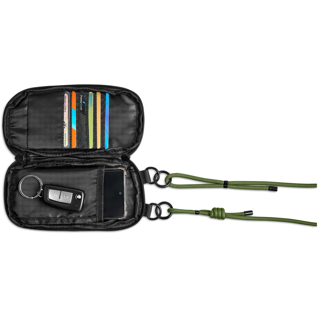Altitude Glam Recycled PET Crossbody Bag & Phone Strap ZA Crossbody and Waist Bags,Phone Straps Mirelle Leather and Lifestyle