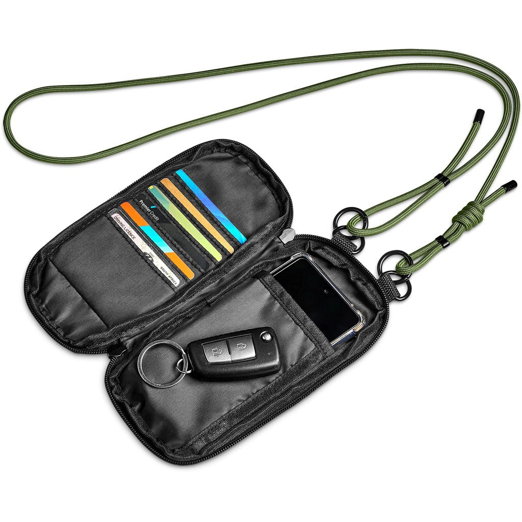 Altitude Glam Recycled PET Crossbody Bag & Phone Strap ZA Crossbody and Waist Bags,Phone Straps Mirelle Leather and Lifestyle