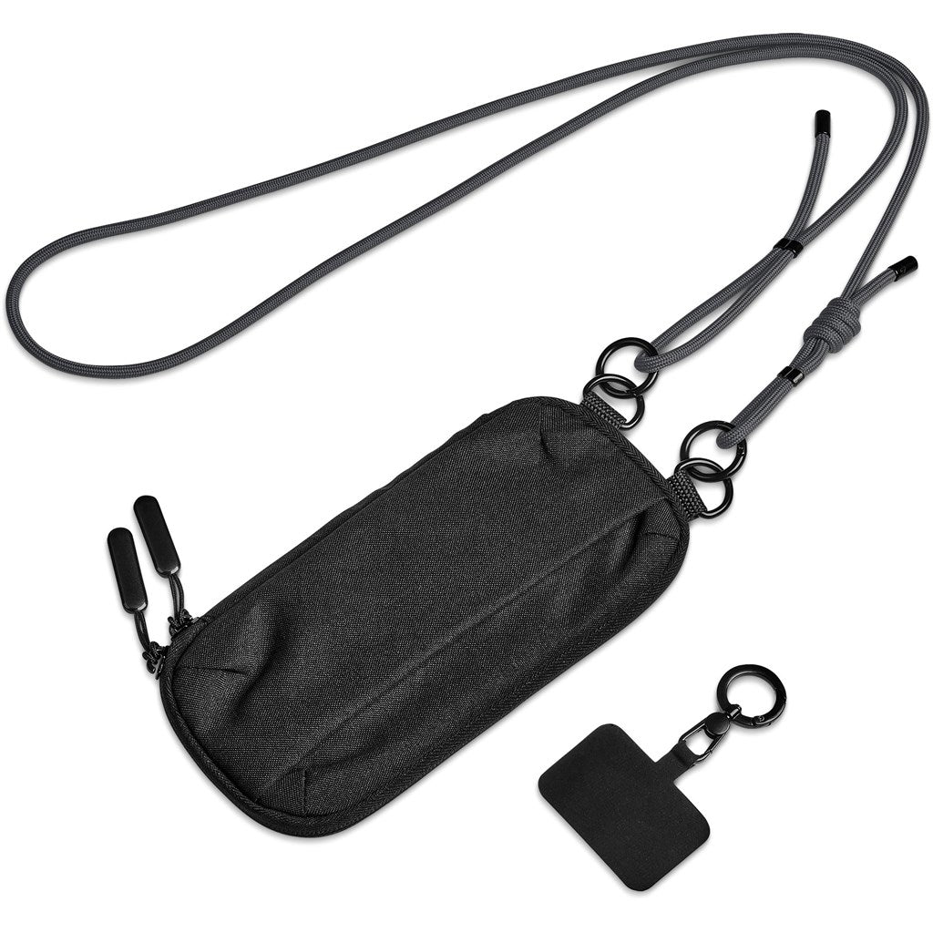 Altitude Glam Recycled PET Crossbody Bag & Phone Strap ZA Crossbody and Waist Bags,Phone Straps Mirelle Leather and Lifestyle