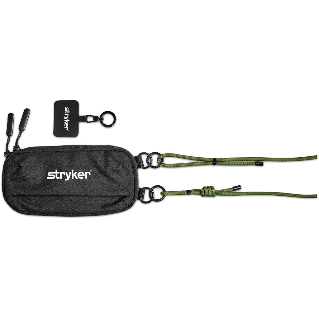 Altitude Glam Recycled PET Crossbody Bag & Phone Strap ZA Crossbody and Waist Bags,Phone Straps Mirelle Leather and Lifestyle