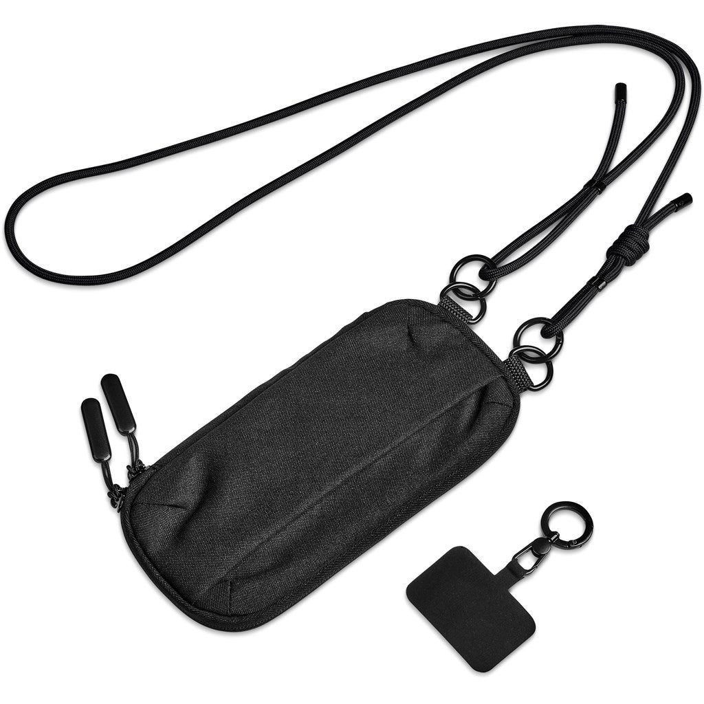 Altitude Glam Recycled PET Crossbody Bag & Phone Strap ZA Crossbody and Waist Bags,Phone Straps Mirelle Leather and Lifestyle