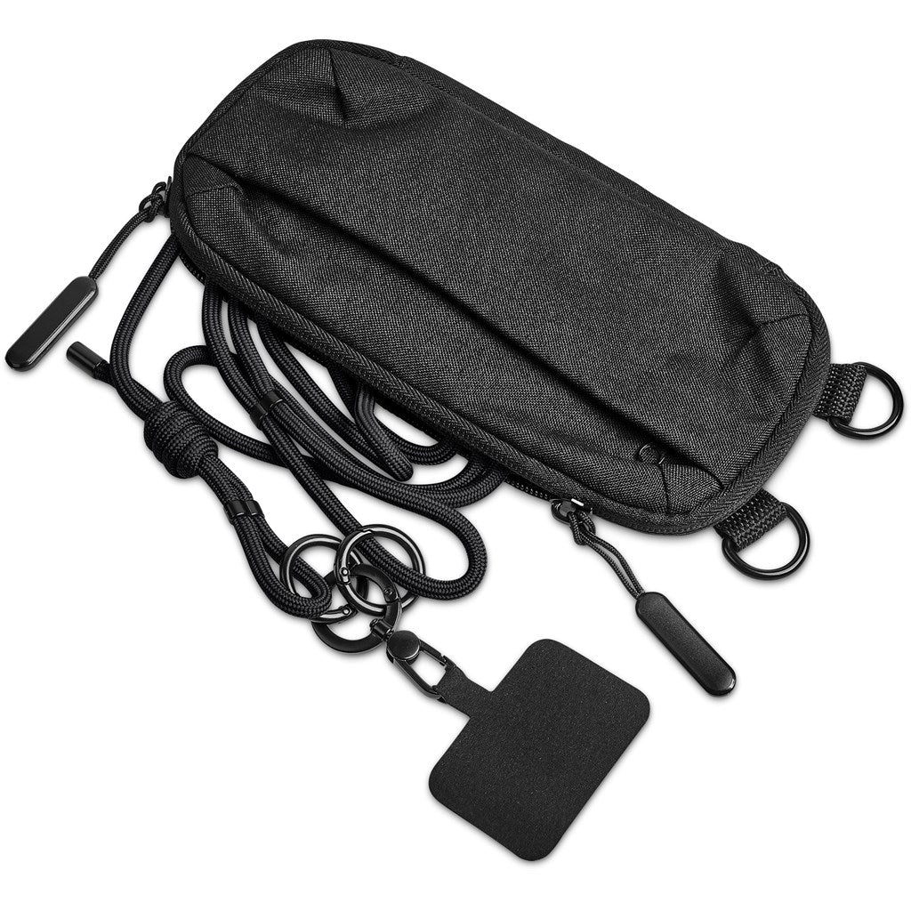 Altitude Glam Recycled PET Crossbody Bag & Phone Strap ZA Crossbody and Waist Bags,Phone Straps Mirelle Leather and Lifestyle