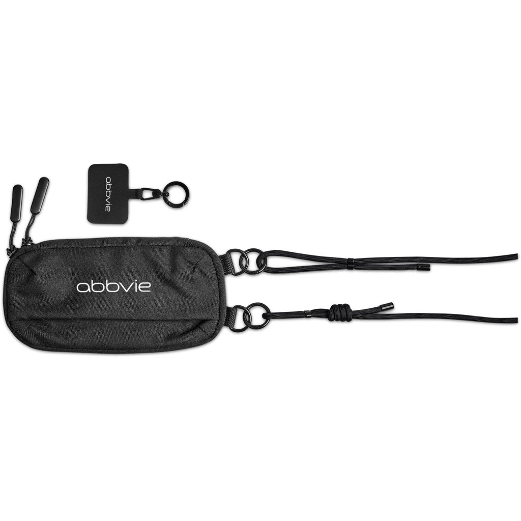 Altitude Glam Recycled PET Crossbody Bag & Phone Strap ZA Crossbody and Waist Bags,Phone Straps Mirelle Leather and Lifestyle