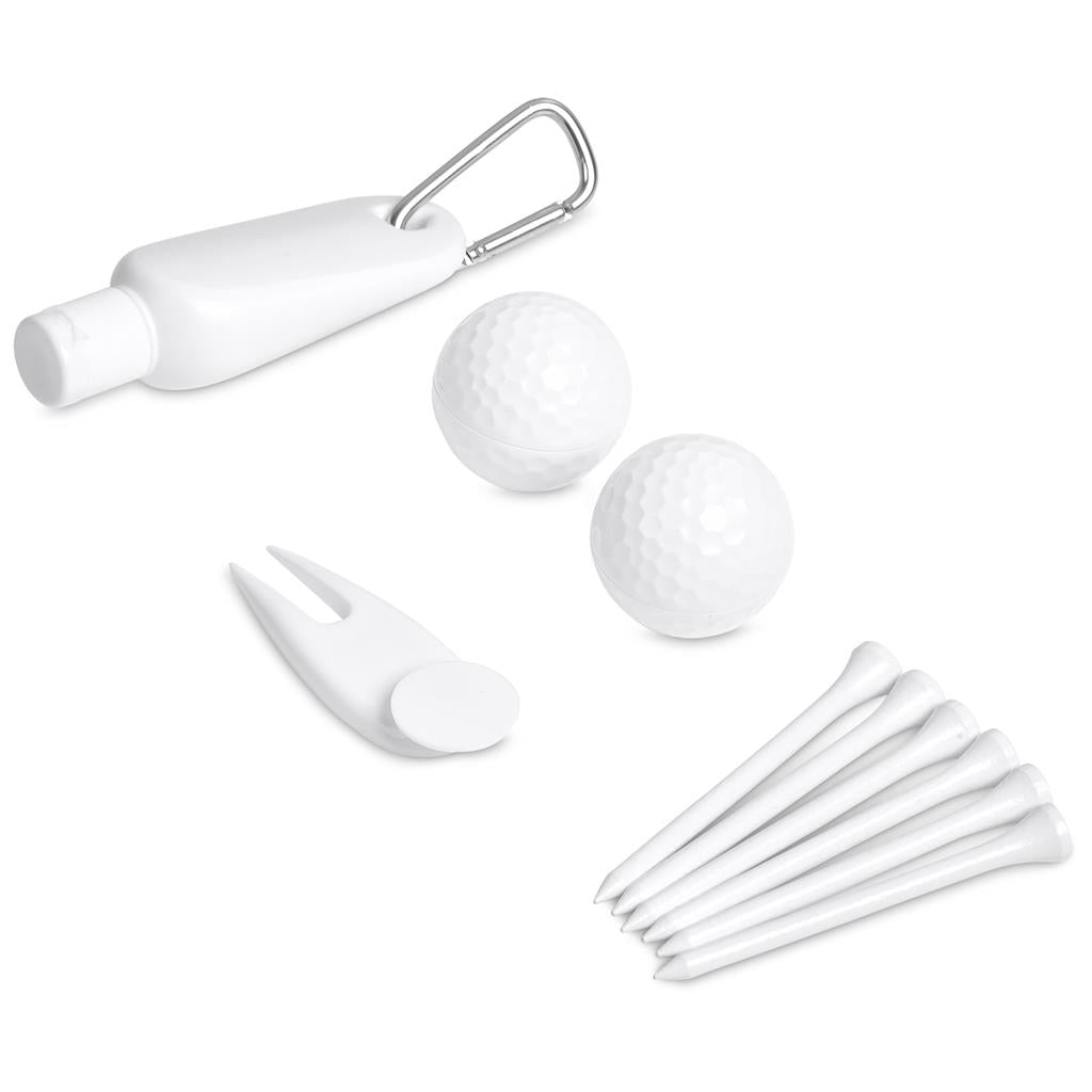 Altitude Greenside Care Golf Set Mirelle Leather and Lifestyle