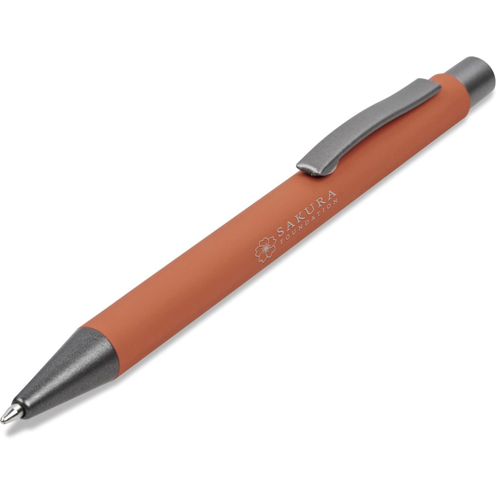 Altitude Harper Notebook & Pen Set Mirelle Leather and Lifestyle