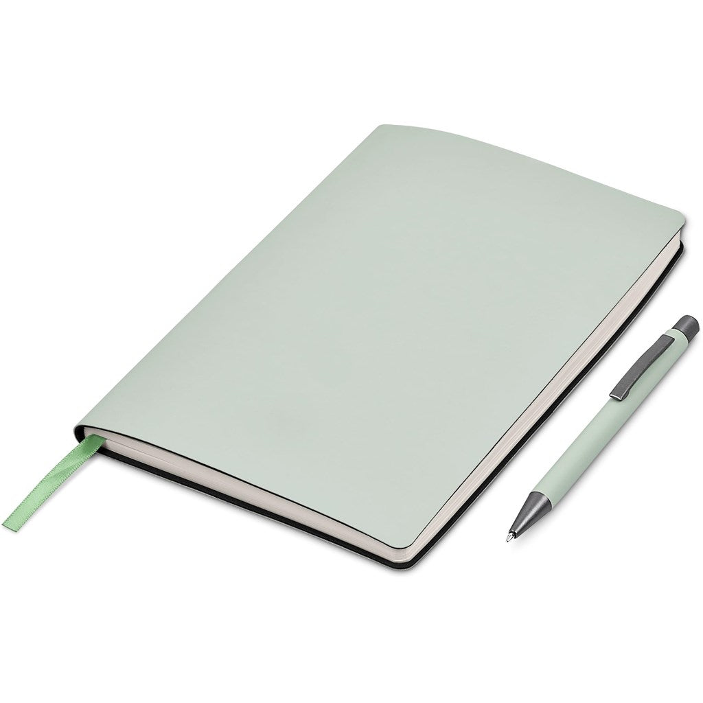 Altitude Harper Notebook & Pen Set Mirelle Leather and Lifestyle