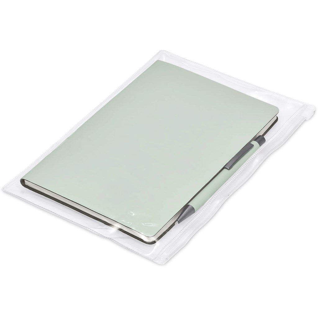 Altitude Harper Notebook & Pen Set Mirelle Leather and Lifestyle
