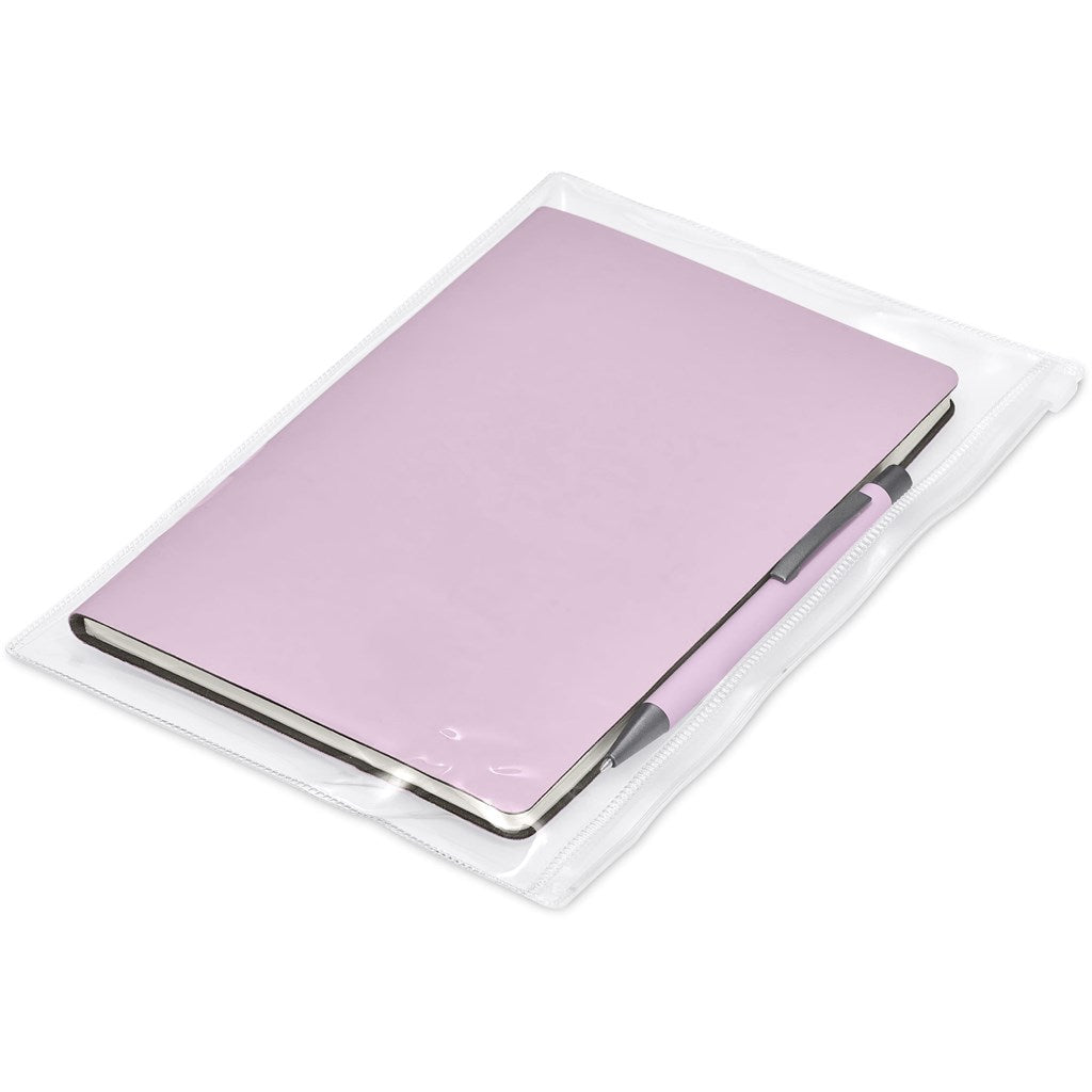 Altitude Harper Notebook & Pen Set Mirelle Leather and Lifestyle