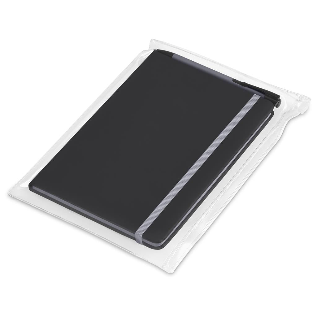 Altitude Harrison Notebook & Pen Set Mirelle Leather and Lifestyle
