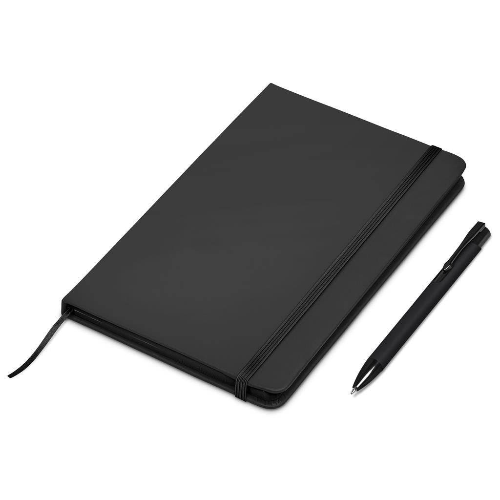 Altitude Harrison Notebook & Pen Set Mirelle Leather and Lifestyle