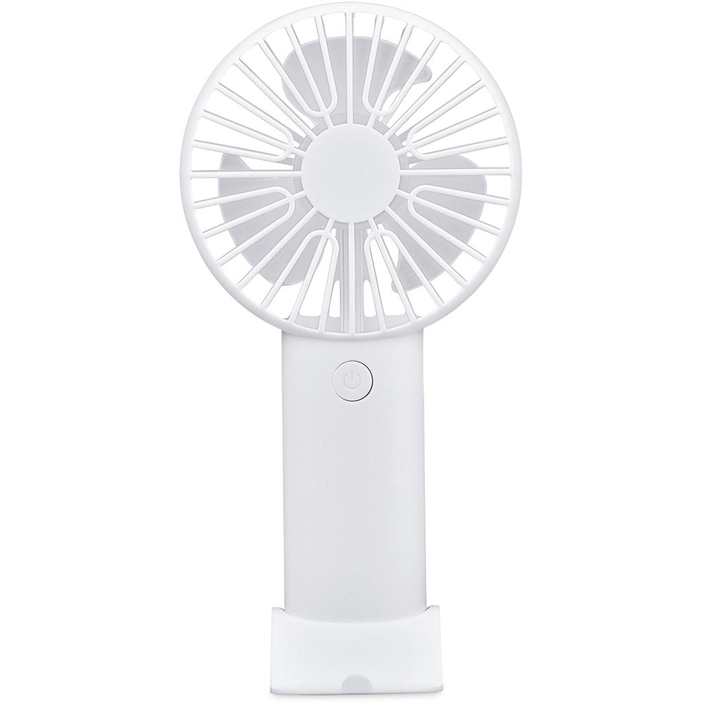 Altitude Heatwave Mini USB Fan Mirelle Leather and Lifestyle