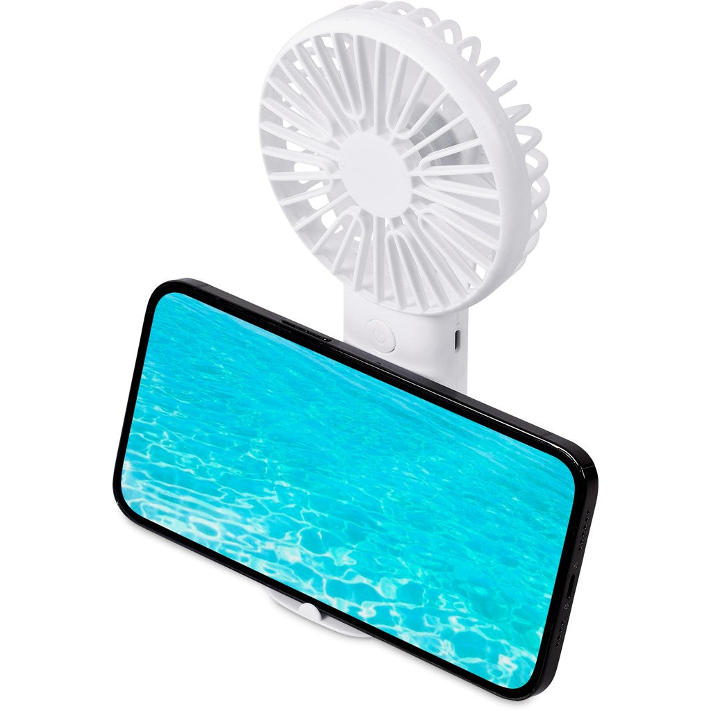 Altitude Heatwave Mini USB Fan Mirelle Leather and Lifestyle