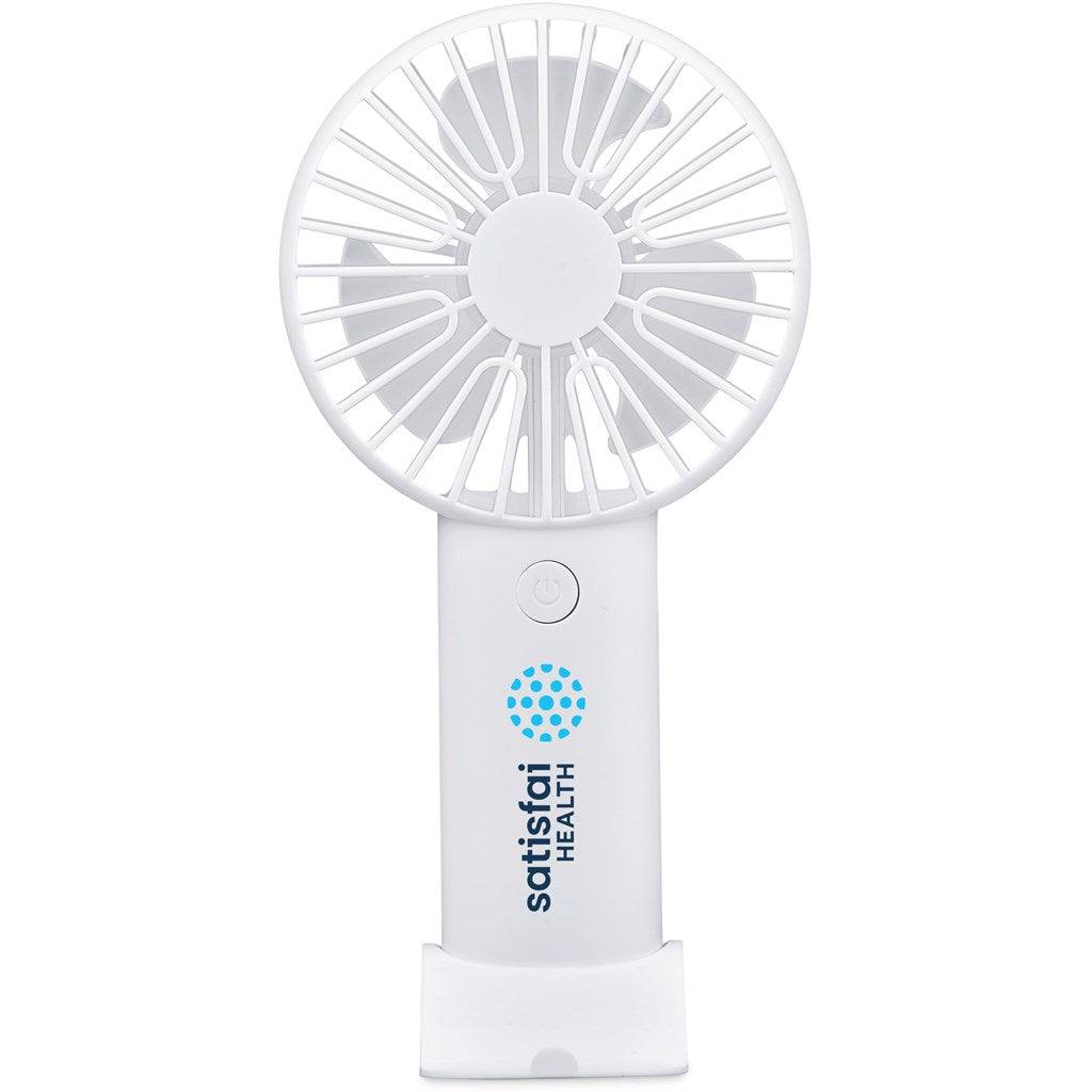 Altitude Heatwave Mini USB Fan Mirelle Leather and Lifestyle